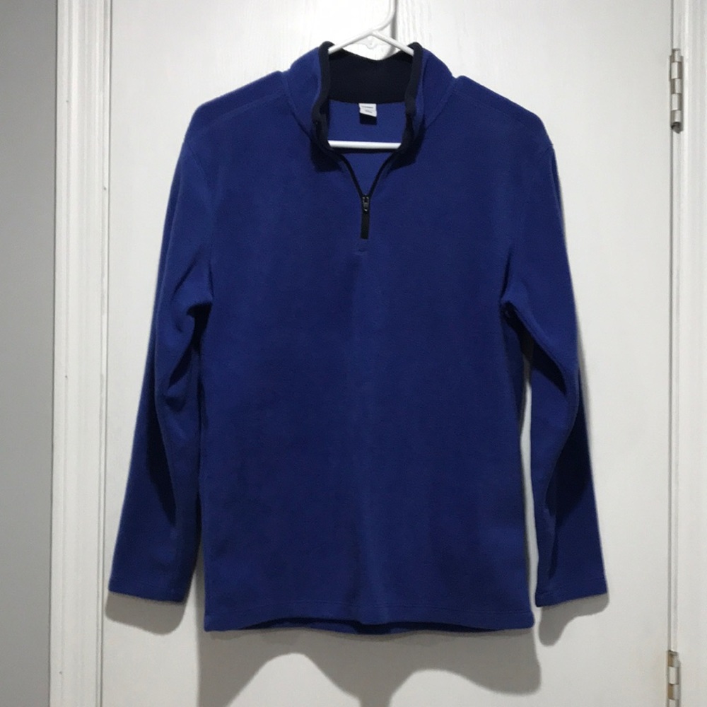 Blue oldnavy kids sweater